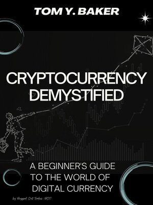 cover image of Cryptocurrency Demystified
